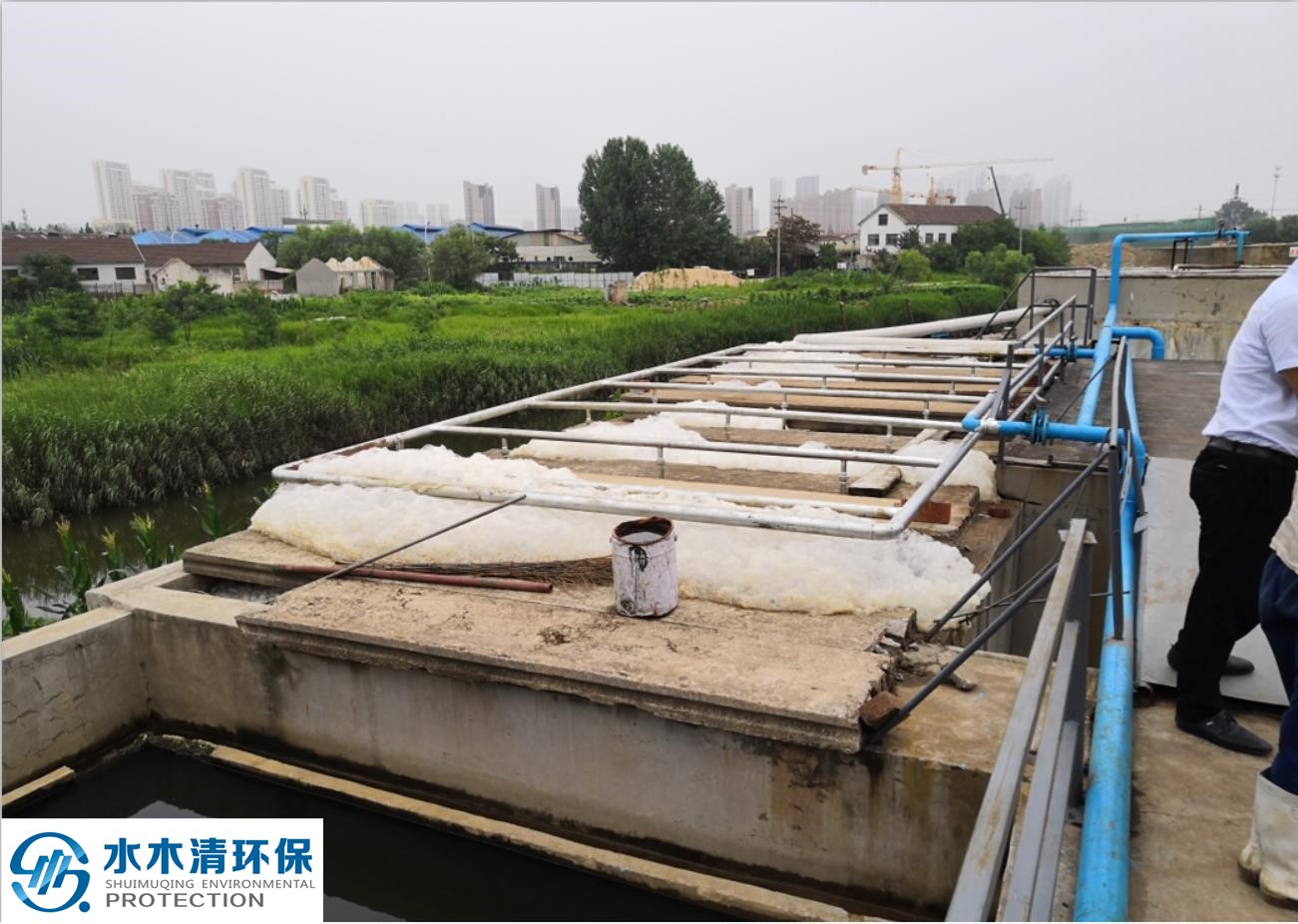 屠宰污水处置惩罚工艺流程