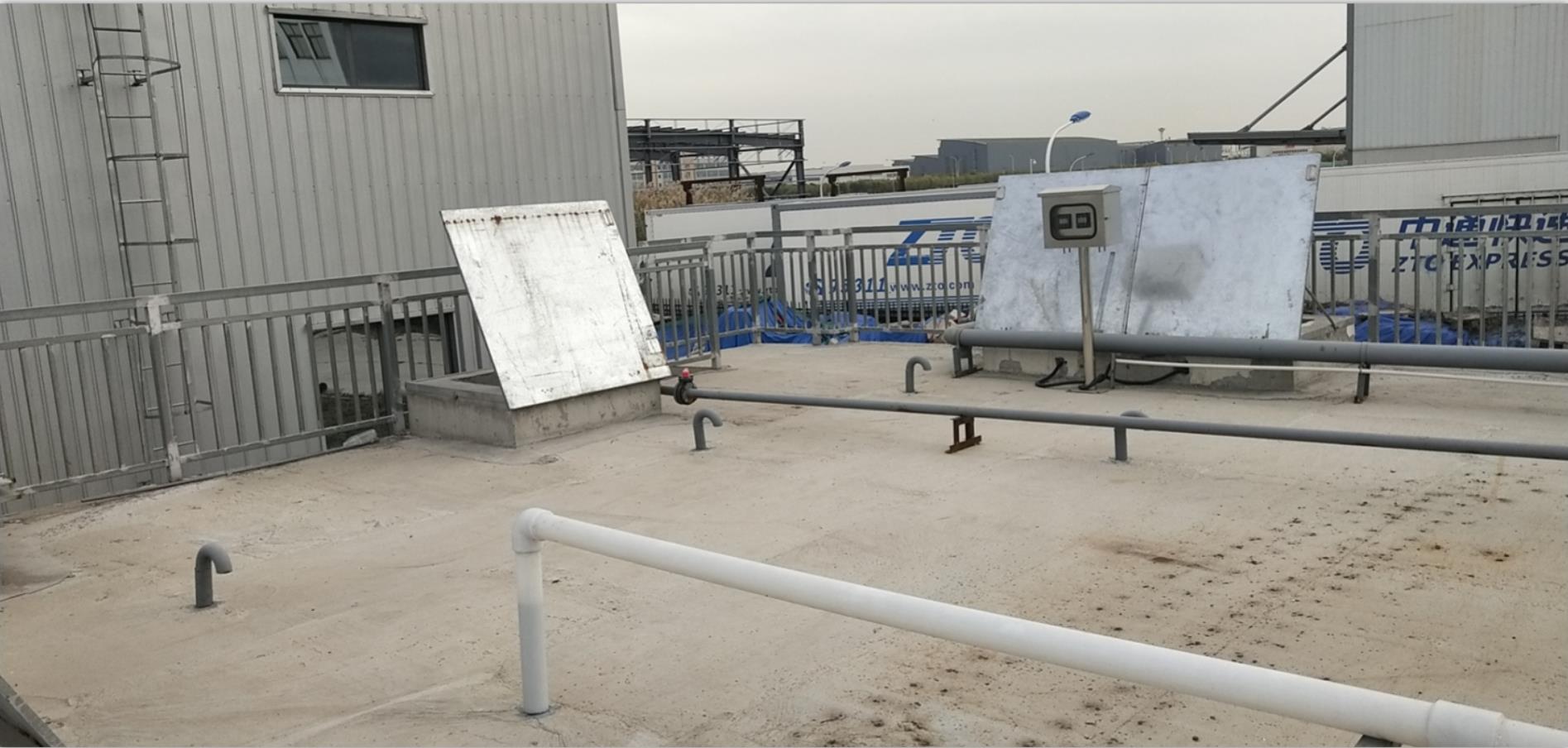 制药企业污水处置惩罚工艺