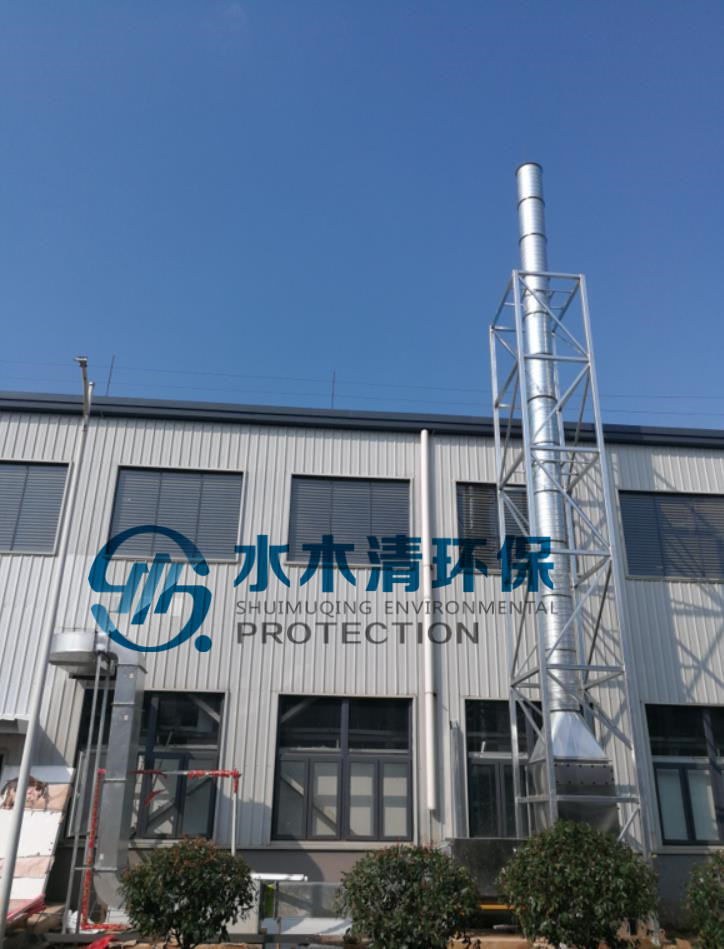 SPF级动物房臭气治理计划